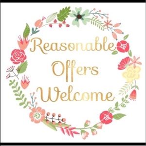 🌻PUT AN OFFER IN 🌷